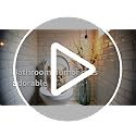 Galepromot 3D Kitten Toilet Lid Sticker - Waterproof Bathroom Decor