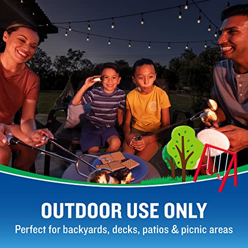 Cutter Backyard Bug Control Fogger 16 Oz - 3 Pack Outdoor Insect Spray