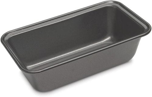 Cuisinart Mini Loaf Pan Set - 4 Count Bakeware for Perfectly Shaped Mini Loaves