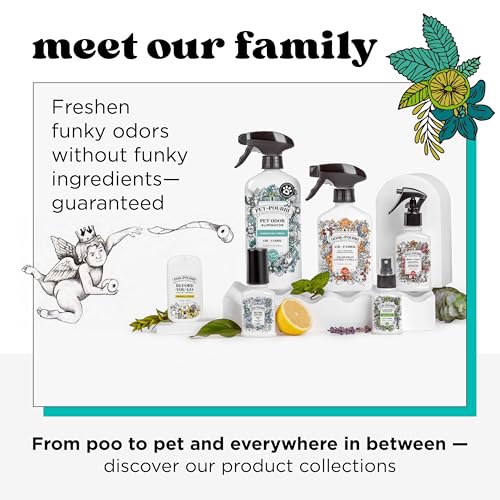 Poo-Pourri Royal Flush Toilet Spray, Travel Size 10mL (Pack of 2)