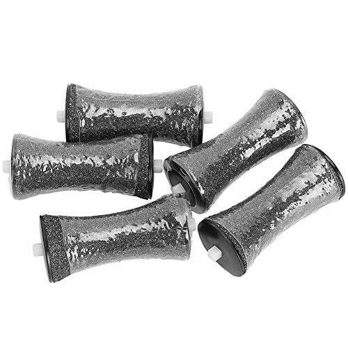 ZJchao Callus Remover Replacement Rollers 5-Pack for Electric Pedicure Machines