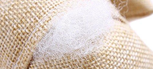 Beige Jewelry Pillow Cushion Display Holders 10 Pcs for Bracelets & Watches