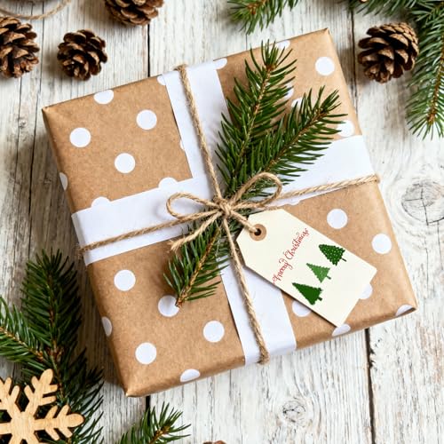 Christmas Clear Stamps for DIY Card Making & Scrapbooking