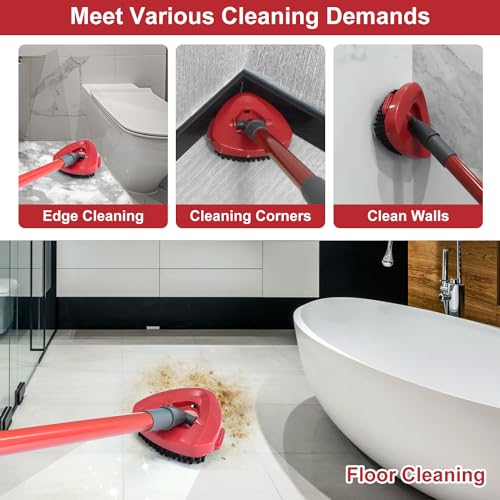 O-Cedar Spin Mop Replacement Brush Head for RinseClean 2 Tank