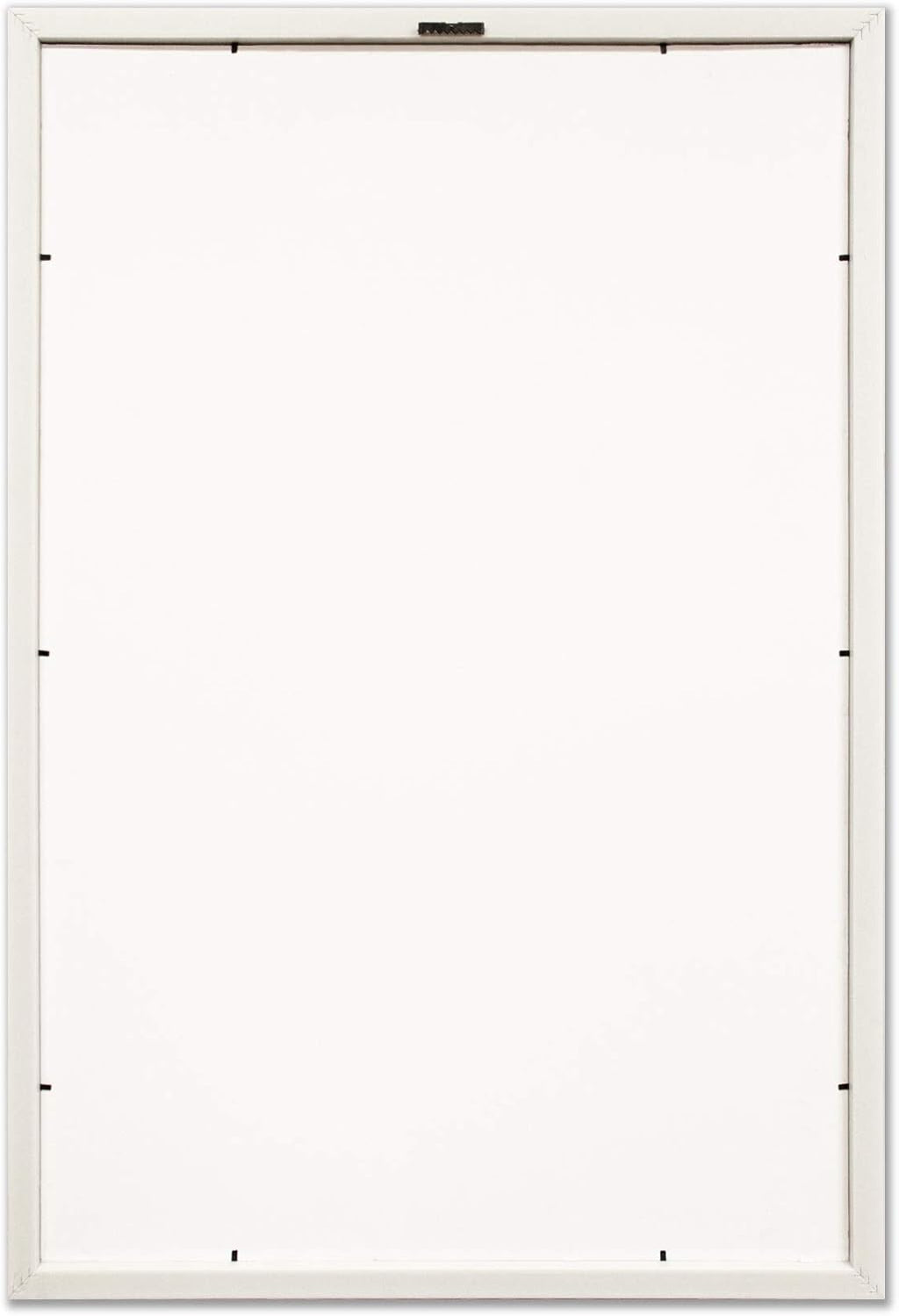 Netflix KPop Demon Hunters Wall Poster - Black Framed, 22.4L x 14.7W for Stylish Decor