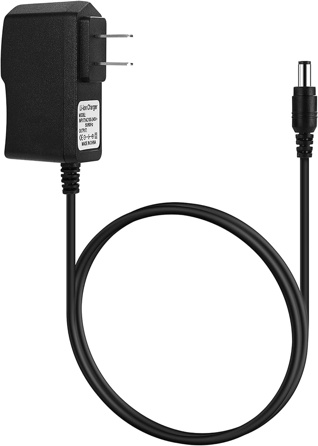 YBQZJSLY Replacement Shark LV800 Charger DC Power Adapter Compatible with Shark Cordless LV800 LV801 LV801C Pet-Perfect Cordless Vacuum YLJXA-T134045 Charger Power Cord Supply