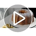 Nordic Ware Pine Forest Bundt Cake Pan - 9 Cup Silver Cast Aluminum