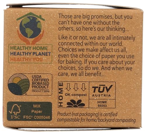 If You Care Mini Baking Cups - 90 Count Eco-Friendly