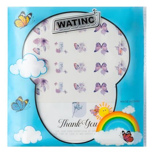WATINC 20 Sets Sympathy Thank You Cards with Envelopes & Stickers