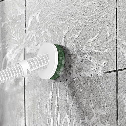 FEPPO Steam Cleaning Brush Head Set - 2 Nylon & 1 Stainless Steel Brushes for Handheld Steam Mop