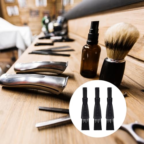 10 Pcs Electric Shaver Cleaning Brush Dual-Sided Clipper Brush