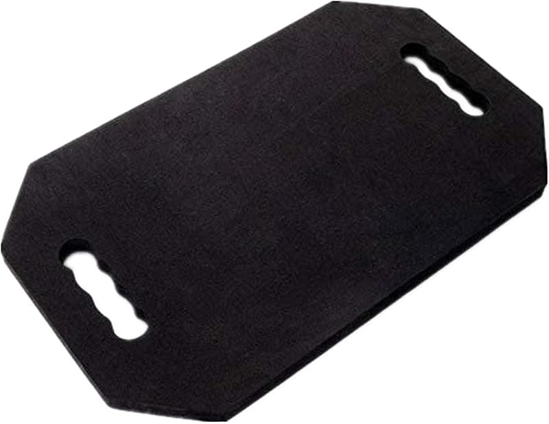 STRAMIOR Professional Barber Hand Mirror with Double Foam Handles