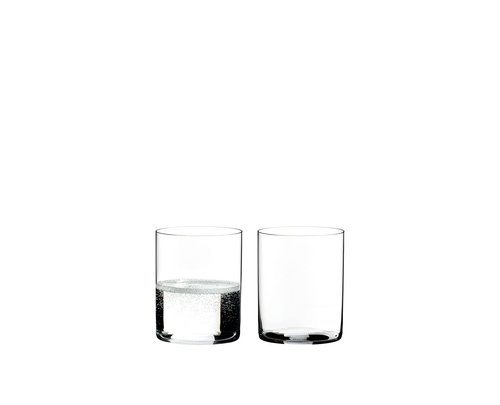 Riedel Veloce Thin Durable Machine-Made Dishwasher-Safe Crystal Material Water Glasses with State-Of-The-Art Technology (Set of 2), 100.0