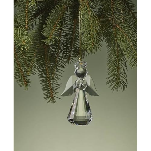 Lenox 896057 2024 Optic Angel Ornament, Christmas
