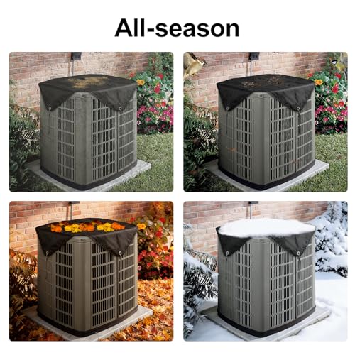 36" Air Conditioner vent Covers for Outside Unit