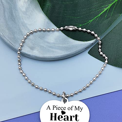 Mom Memorial Car Hanging Ornament | Sympathy Gift for Loss of Mother