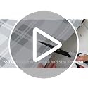 Non-Slip Drawer Shelf Liner 12" x 118" - Gray Waterproof Mat