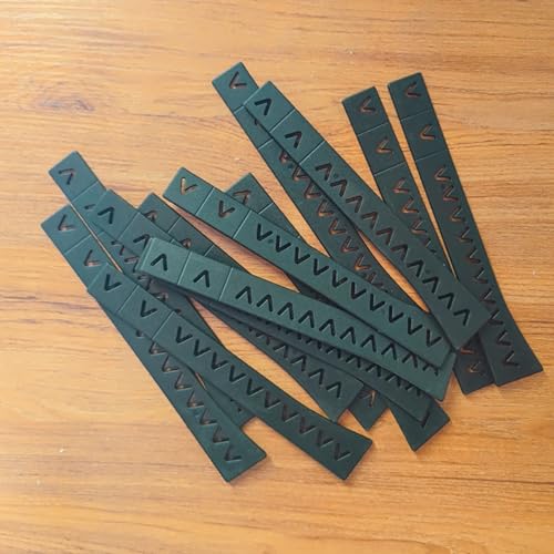 15 Pack Knife Edge Guards - Universal Kitchen Knife Protectors