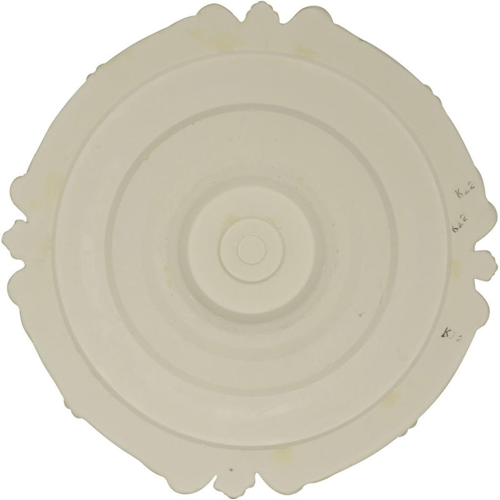 16 1/2"OD x 2 3/8"P Southampton Ceiling Medallion