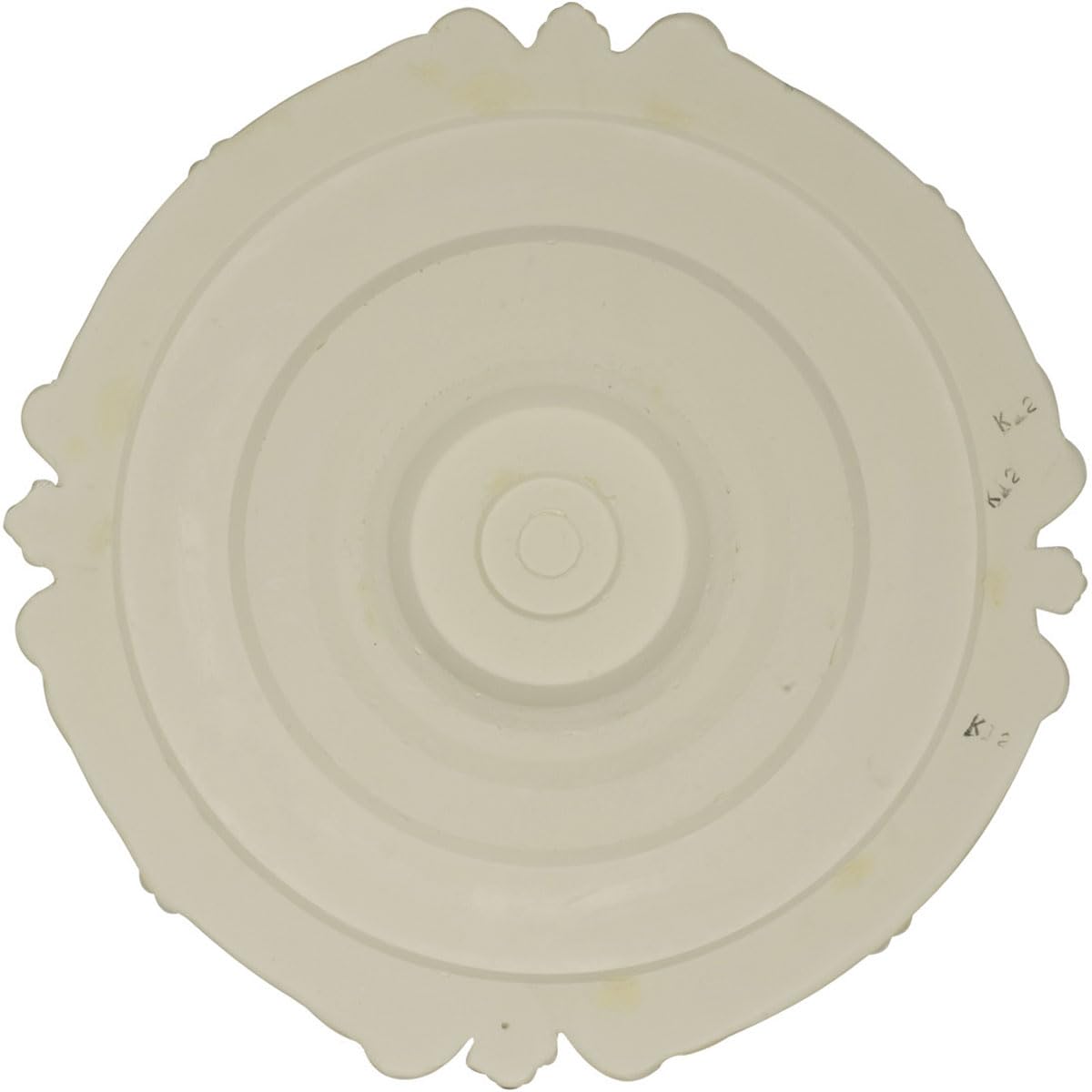 16 1/2"OD x 2 3/8"P Southampton Ceiling Medallion