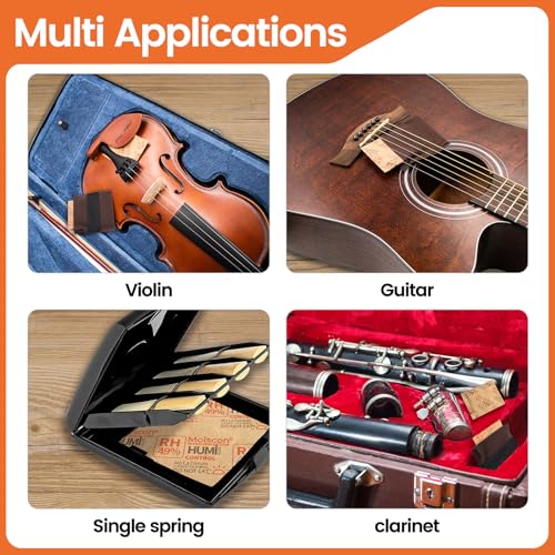 Wisesorb 8g Humidity Control Packs for Wooden Instruments - 15 Pack