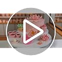 3D Flower Lotus Silicone Mold for Cake Toppers & Crafts