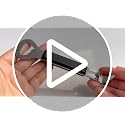 Anyongora 2-in-1 Can Punch and Bottle Opener - Compact Stainless Steel