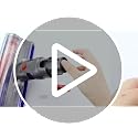 Replacement Cleaner Head Clip Latch Button for Dyson V7 V8 V10 V11 V15 - 2 Pack