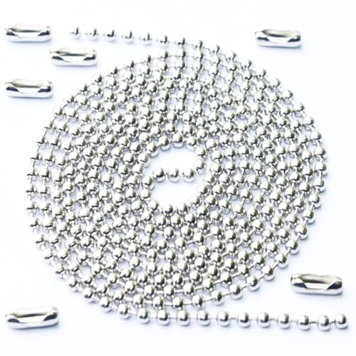 60 Inch Stainless Steel Ceiling Fan Pull Chain Extension