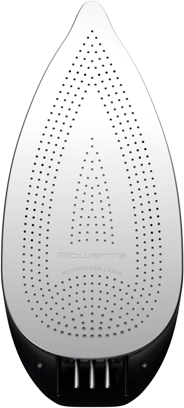Rowenta Freemove Cordless Iron - 1600 Watts Rapid Heating Portable Steamer | Stainless Steel Soleplate, Blue