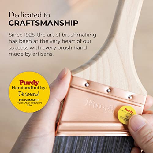 Purdy Parrot Jumbo Mini Roller Cover, 6.5" x 1/4", 2 Pack