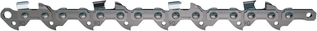 Oregon Chainsaw Chain - Low-Kickback 3/8" LP Pitch, .043" Gauge for 16" Bar | 56 Drive Links