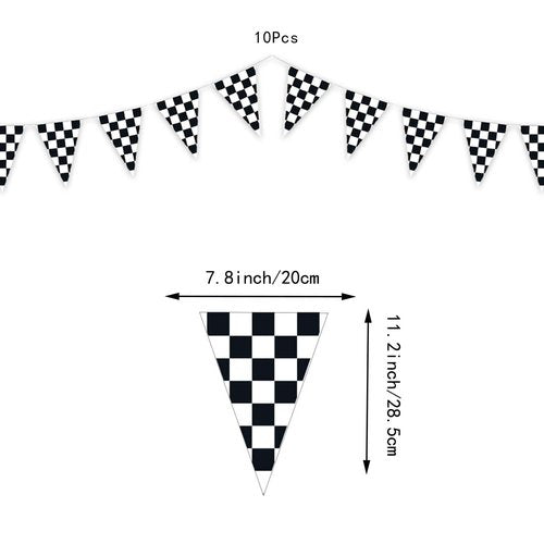 Heidaman 186Pcs Monster Truck Birthday Decorations，Monster Truck Balloon arch，Monster Truck Party decorations，Include Balloon arch,Banner，Backdrop, Cake Toppers，Tableware, Tablecloth