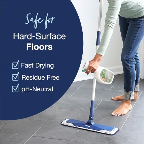 Bona Multi-Surface Floor Cleaner Concentrate - 4-Pack Pouches