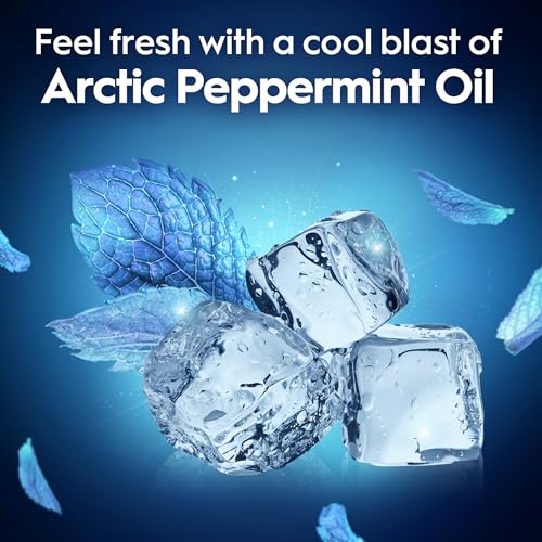 Oral-B Glide Arctic Peppermint Dental Floss Picks, 75 Count