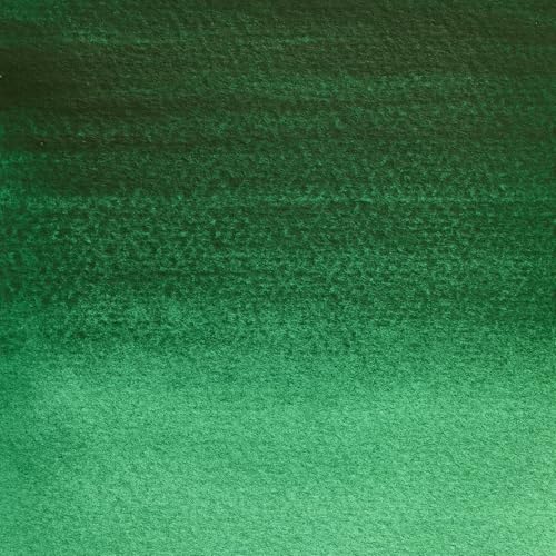 Winsor & Newton Professional Watercolour Paint, 37ml Tube, Viridian Hue