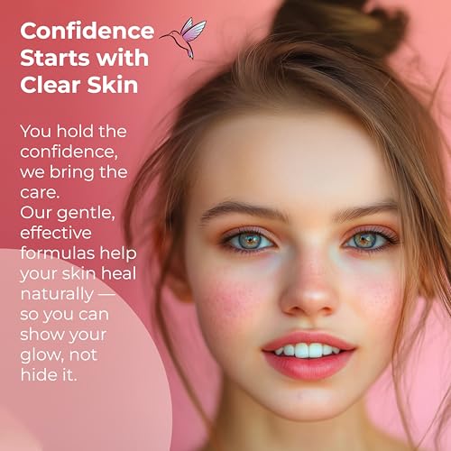 Pure Beauty Botanicals Hydrocolloid Acne Patches for Blemishes
