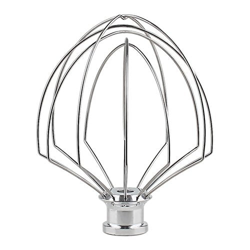 Anbige Replacement Parts 6-Wire Whip Attachment,Compatible with Cuisinart Tilt-Head Stand Mixer SM-50 and SMD-50 Series