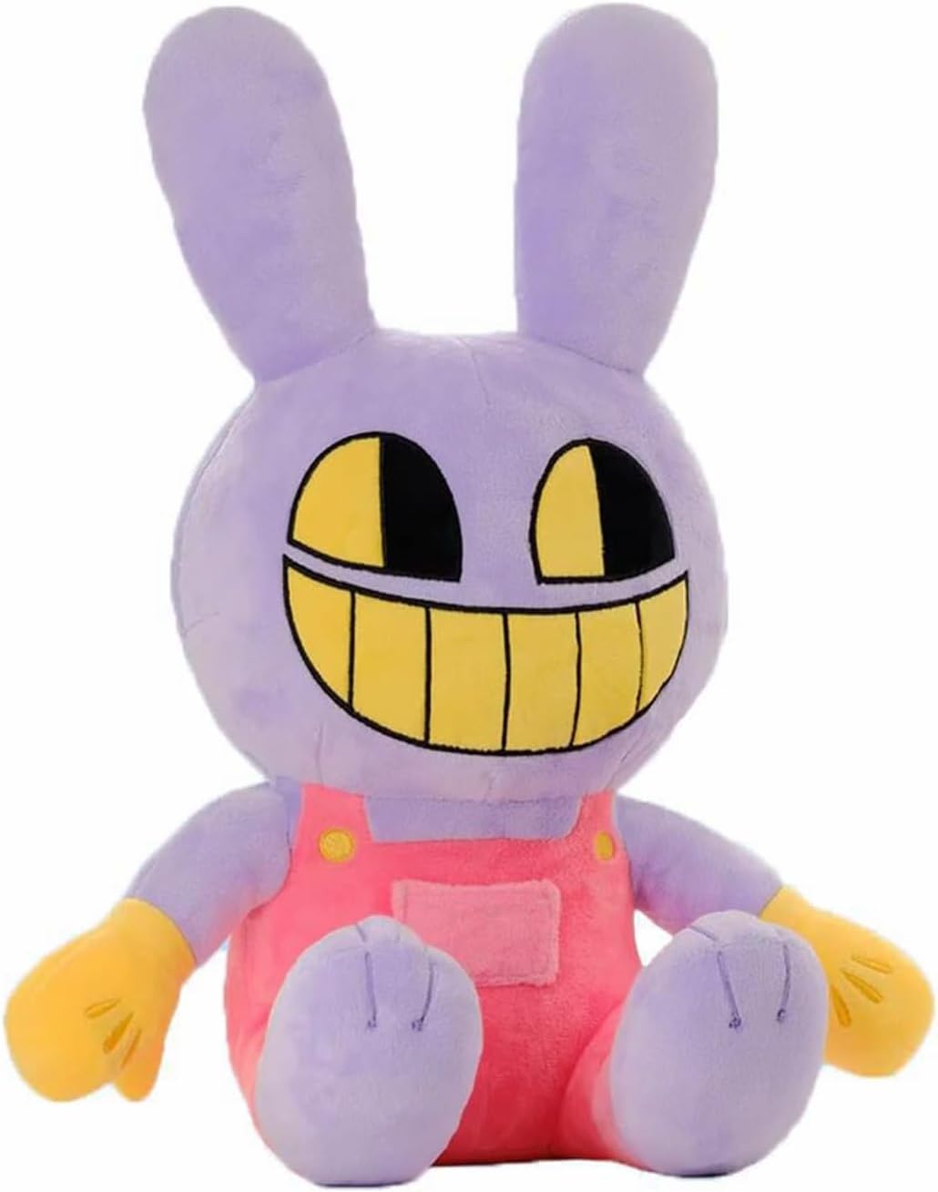 SAJISP Plush Jax Toy - 10" Cute Stuffed Figure for Kids & Adults | Perfect Gift for Birthdays & Holidays