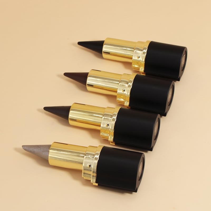 BANGFENG Black Eyeliner Stick – Waterproof Smudge-Proof Matte Eye Makeup