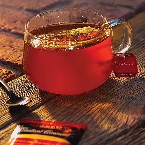 Bigelow Constant Comment Black Tea Bags, 20 Count (Pack of 6)