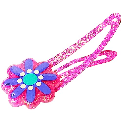 Disney Encanto Kids Hair Clips for Girls Snap Clips 8 Pack