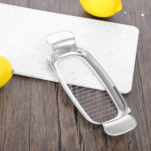 Josojoou Handheld Butter Cutter Slicer with 6mm Spacing