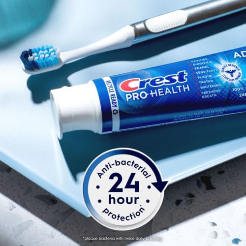 Crest Pro-Health Advanced Sensitive & Enamel Shield Toothpaste 5.1 oz