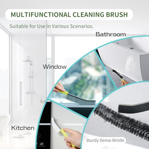 30-Inch Dryer Vent Cleaner Kit with Brush & Crevice Tool