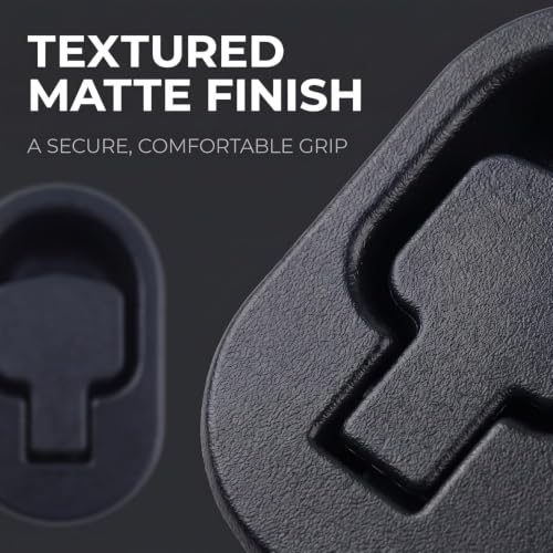 Universal Recliner Cable & Release Handle Replacement Kit for Most Recliner Sofas