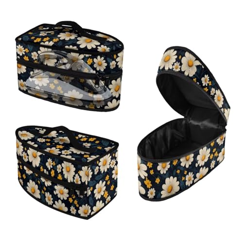 Portable Travel Steamer Carrier Bag with Handle for Handheld Iron