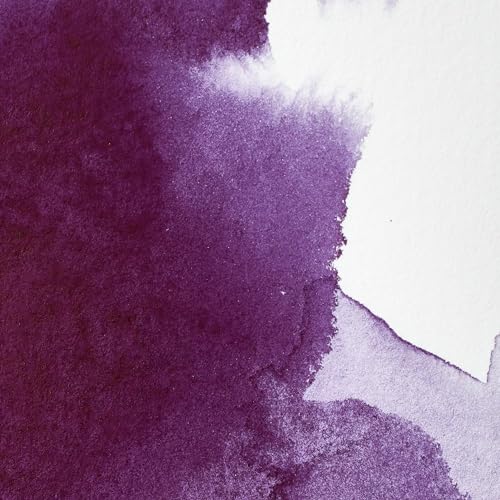 Winsor & Newton Professional Watercolor Paint, 14ml Tube - Quinacridone Violet