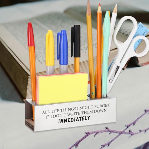 Funny Office Desk Organizer and Pencil Holder for Coworkers