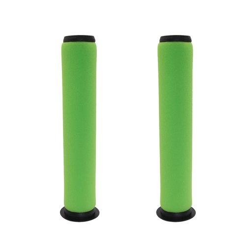 Aolleteau 2 Pack AirRam Filter Compatible with Bissell AirRam Stick Vacuums Models 1984, 19841, 2144, 21448
